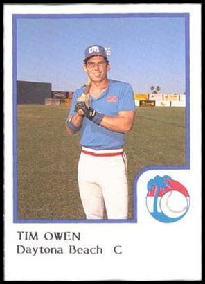 20 Tim Owen